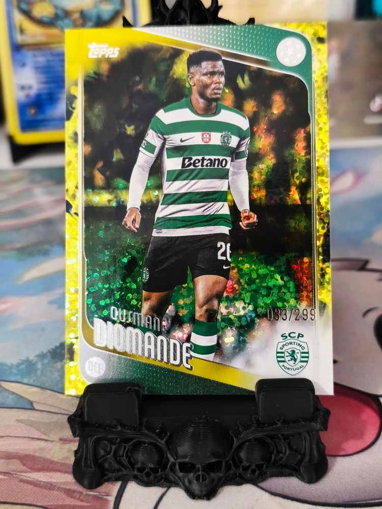 Ousman Diomande /299